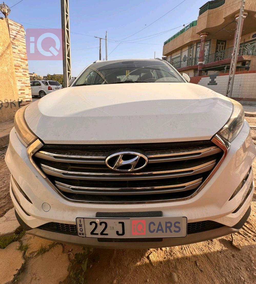 هيونداي توسان